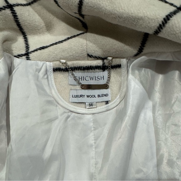 Prairie Check Rabato Coat - Picture 3 of 12